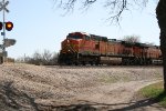 BNSF 5417